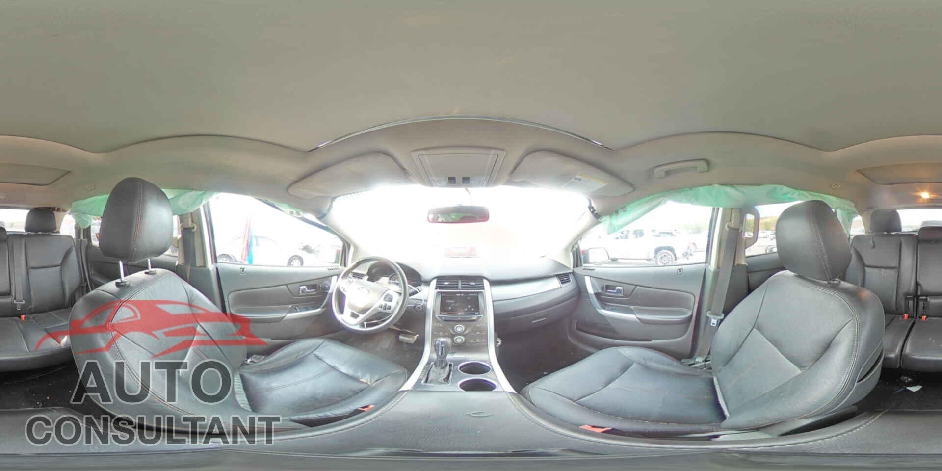 FORD EDGE 2014 - 2FMDK3JC0EBB30707