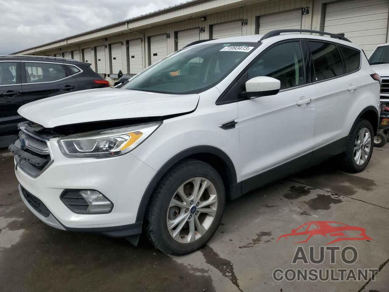 FORD ESCAPE 2017 - 1FMCU9GD5HUF05773
