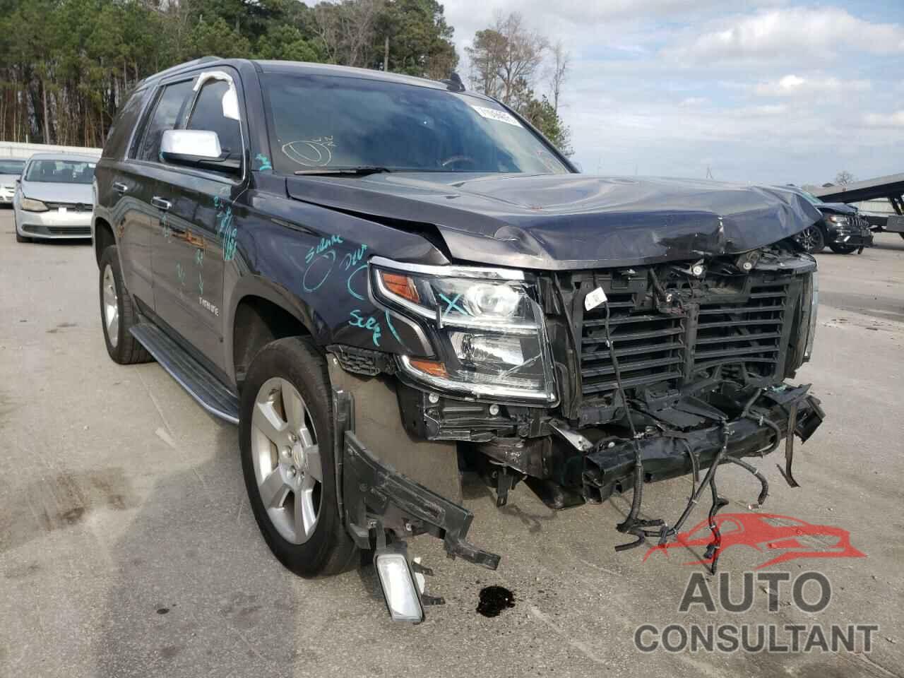 CHEVROLET TAHOE 2018 - 1GNSKCKC9JR270327