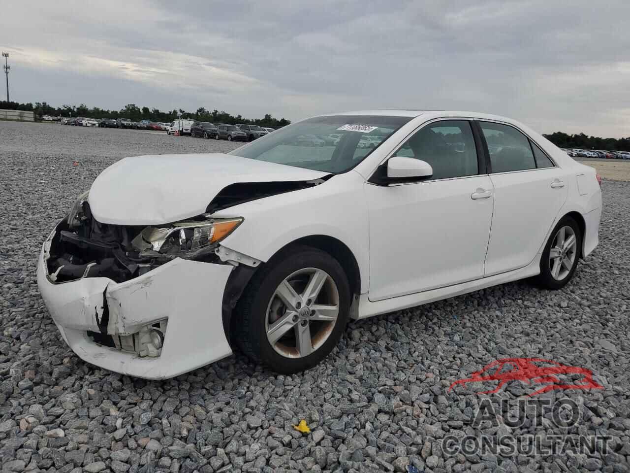 TOYOTA CAMRY 2013 - 4T1BF1FK6DU723416