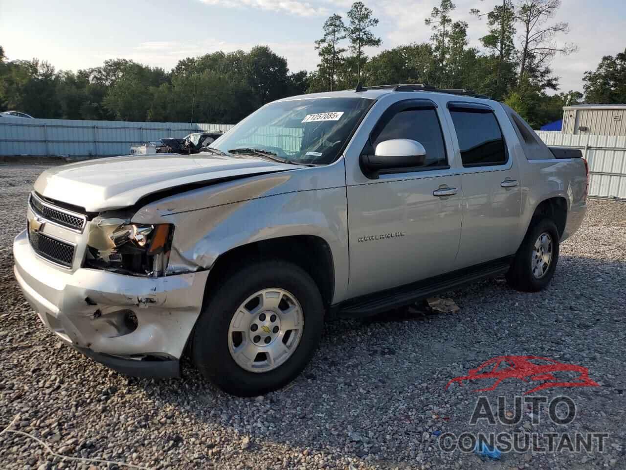 CHEVROLET AVALANCHE 2011 - 3GNMCEE08BG319988