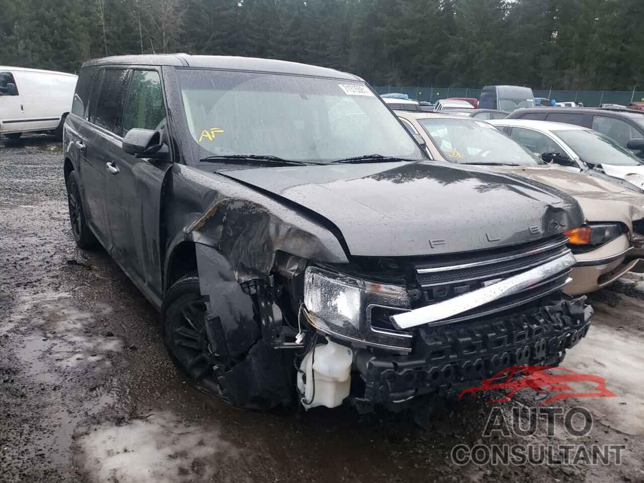 FORD FLEX 2017 - 2FMGK5C82HBA04547