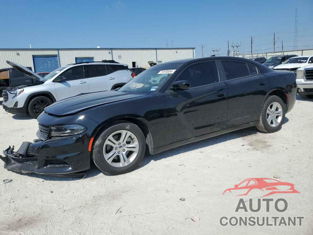 DODGE CHARGER 2023 - 2C3CDXBG0PH656956