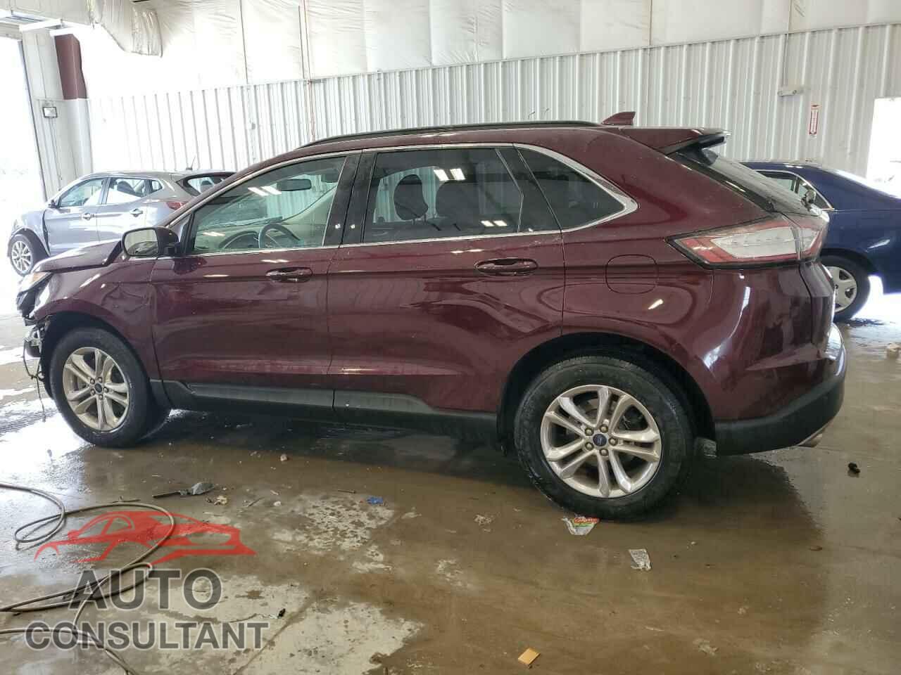 FORD EDGE 2017 - 2FMPK4J94HBB36201