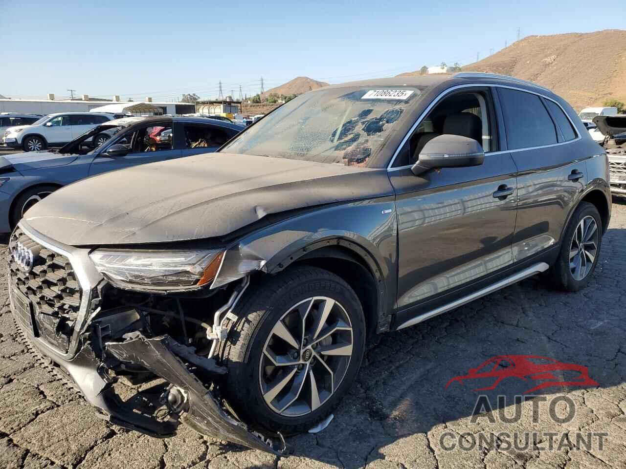 AUDI Q5 2023 - WA1EAAFY1P2056401