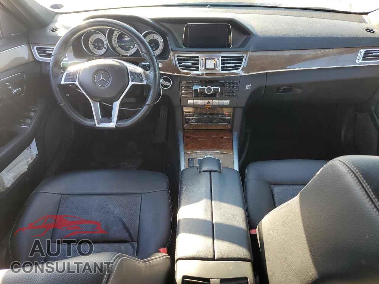 MERCEDES-BENZ E-CLASS 2014 - WDDHF8JB0EA939625