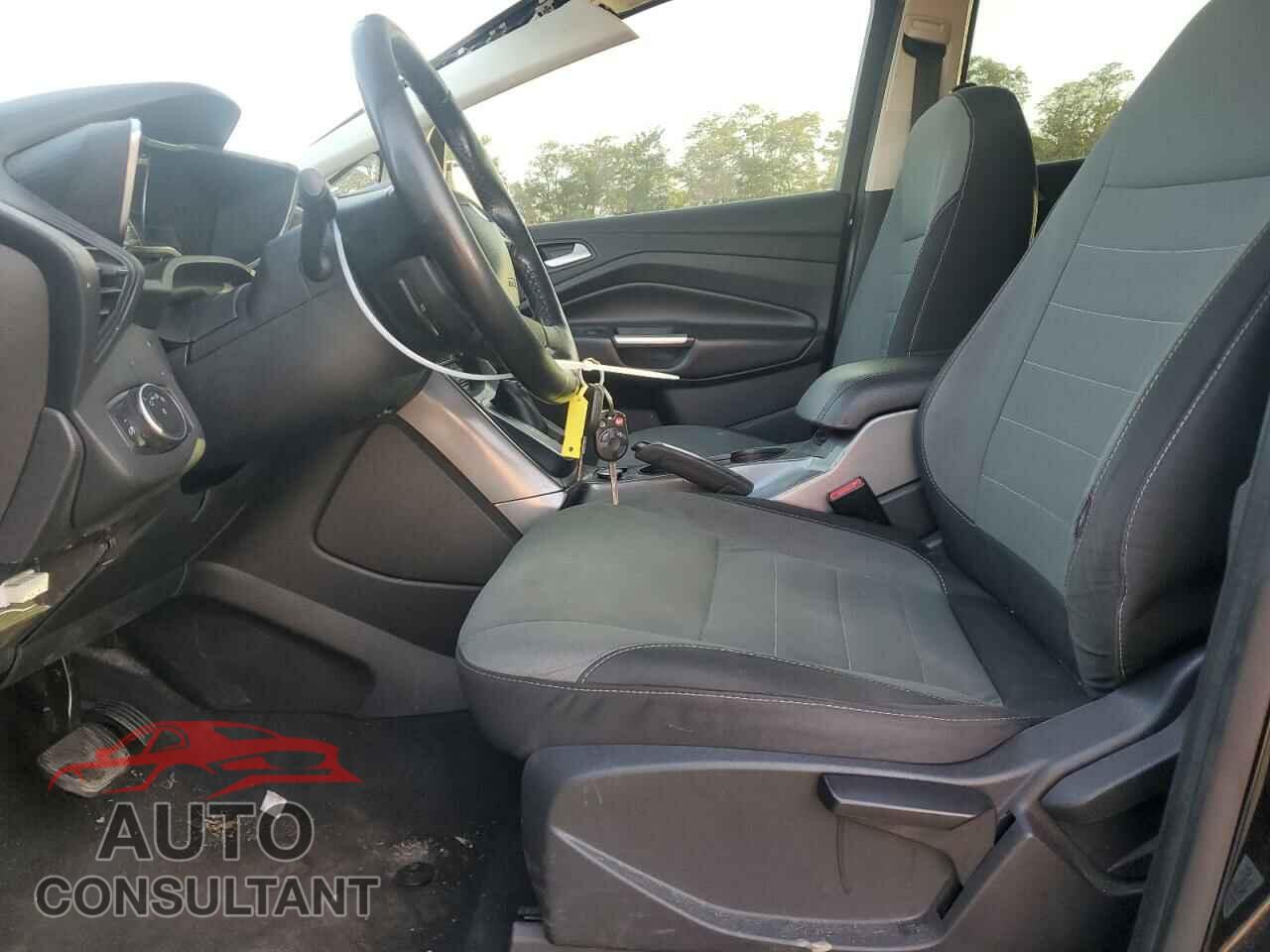 FORD CMAX 2016 - 1FADP5AU9GL111558