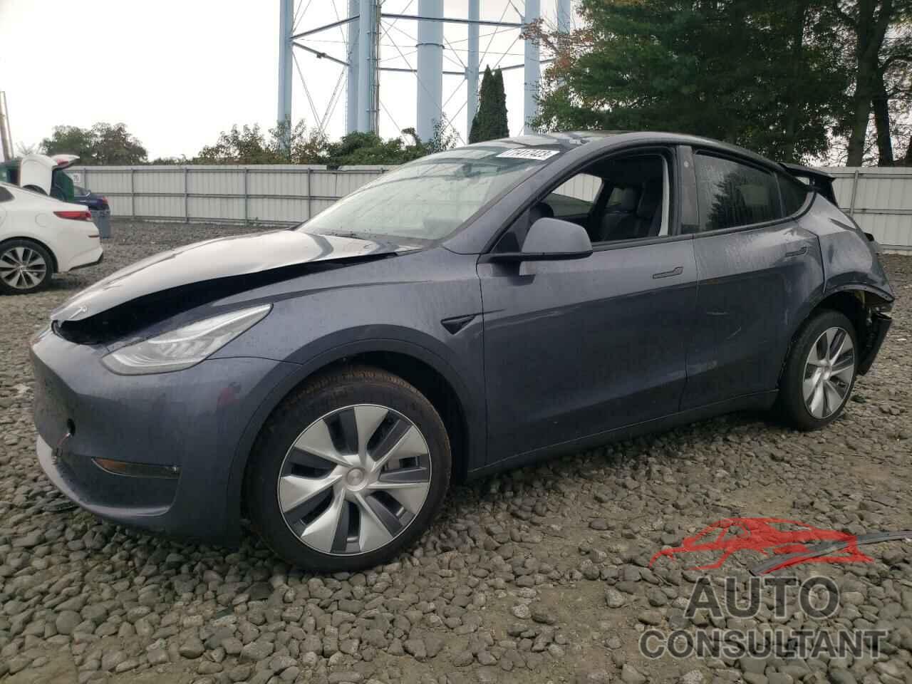 TESLA MODEL Y 2023 - 7SAYGDEE3PA053796