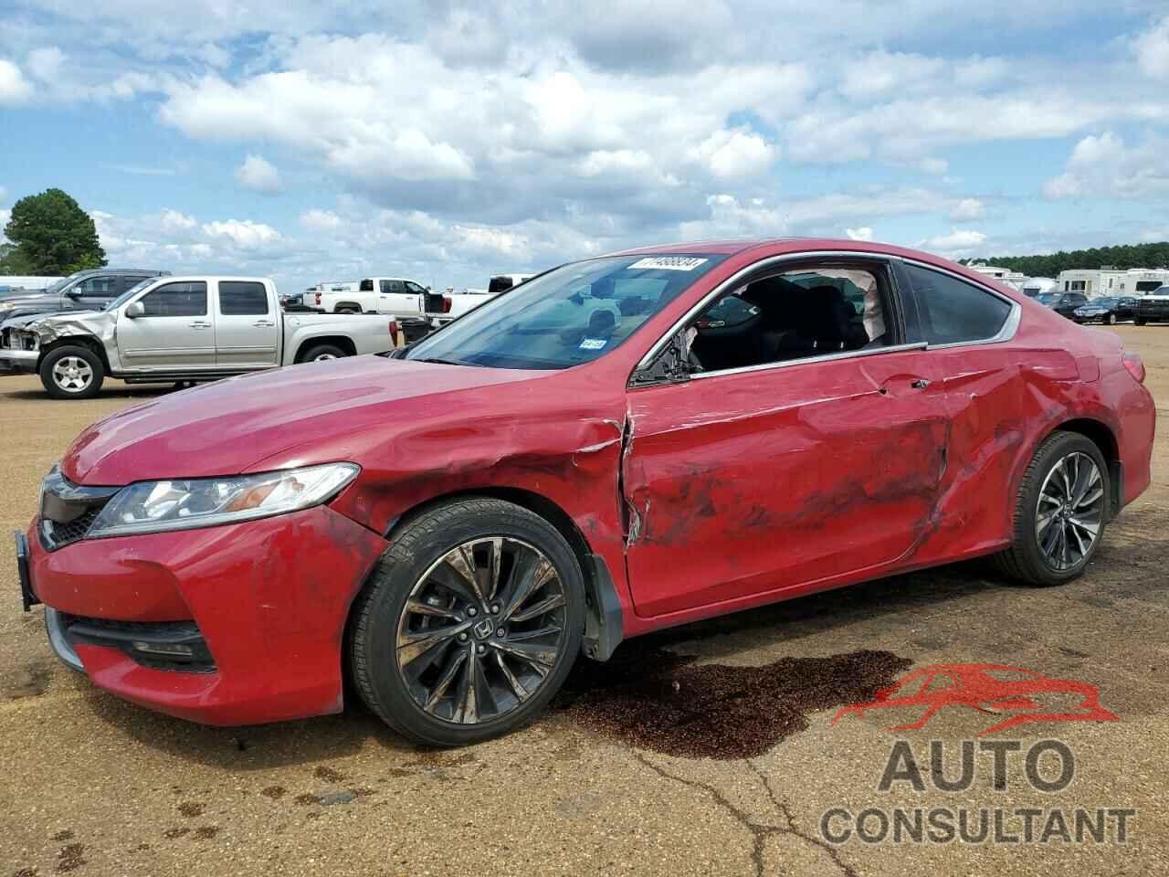 HONDA ACCORD 2016 - 1HGCT1B71GA010465