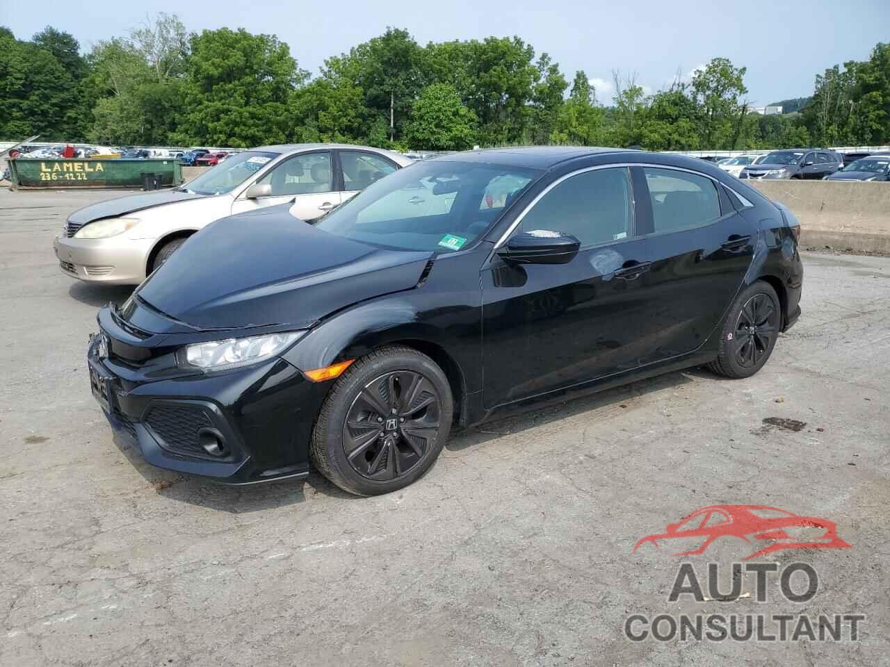 HONDA CIVIC 2018 - SHHFK7H56JU428993