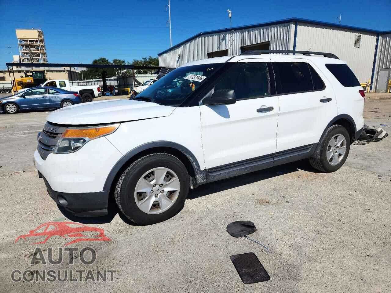 FORD EXPLORER 2013 - 1FM5K7B80DGC57647