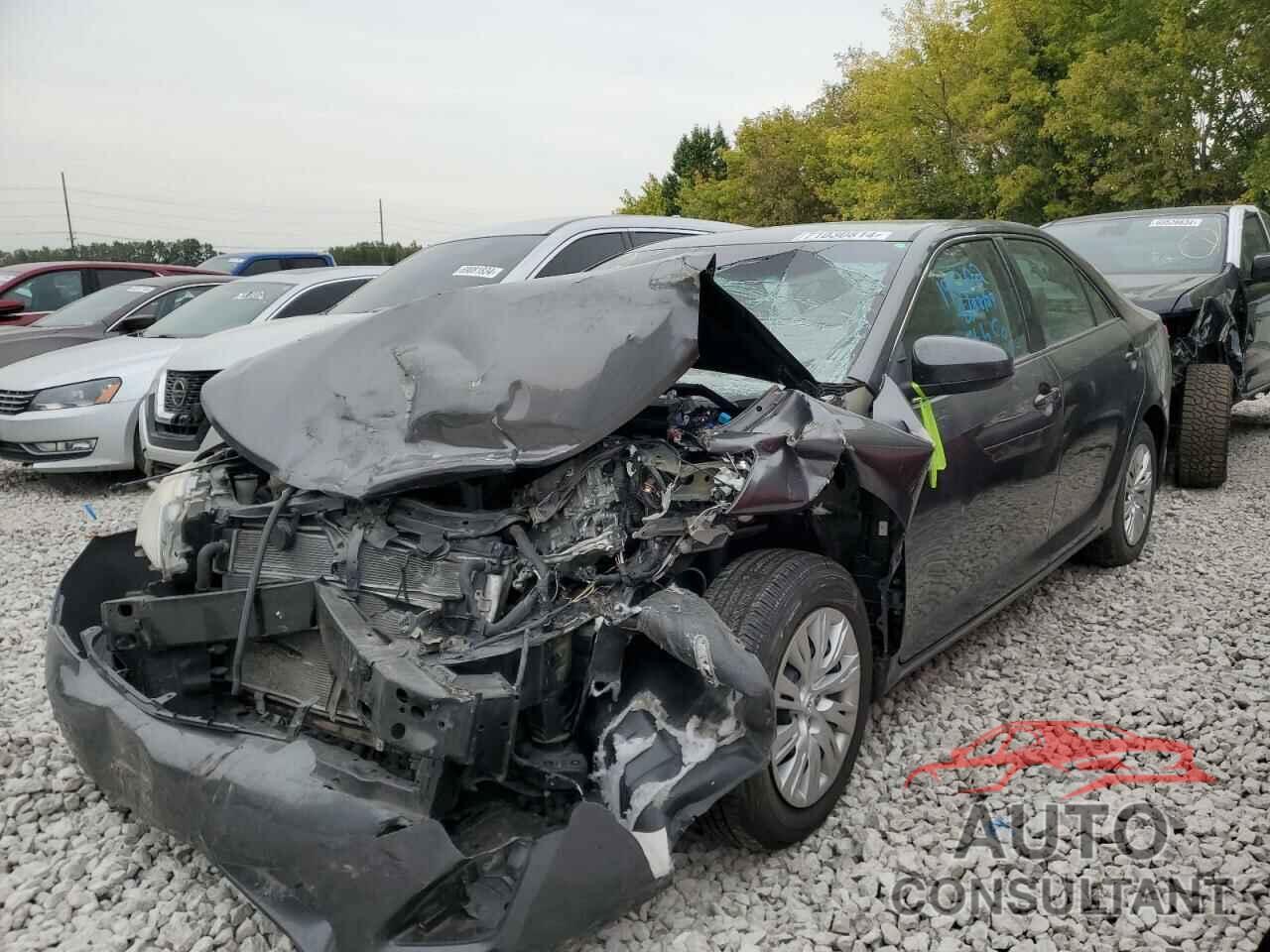 TOYOTA CAMRY 2014 - 4T1BD1FK3EU121189