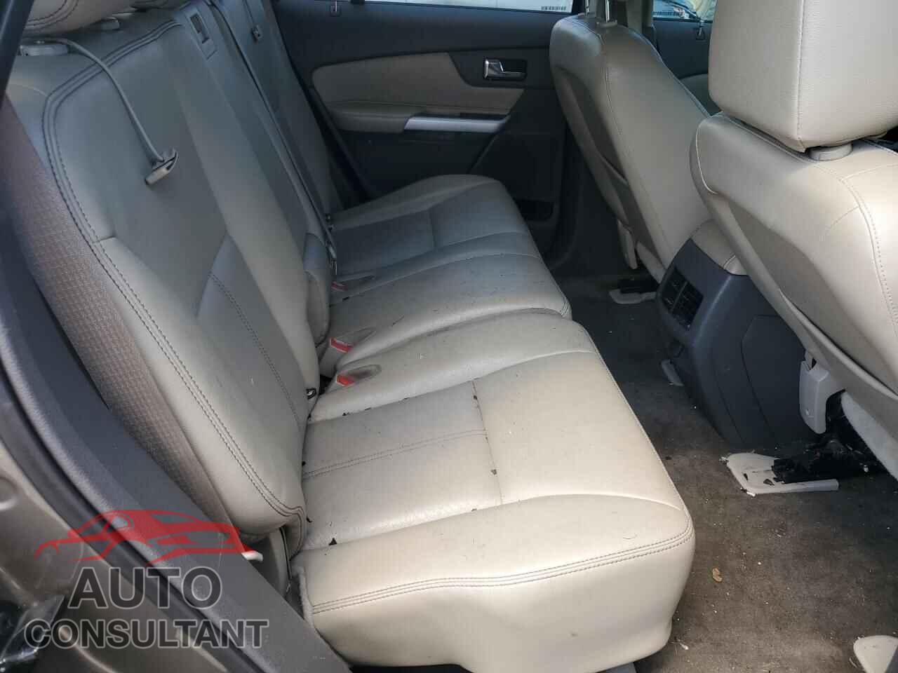 FORD EDGE 2013 - 2FMDK3JC0DBC61151