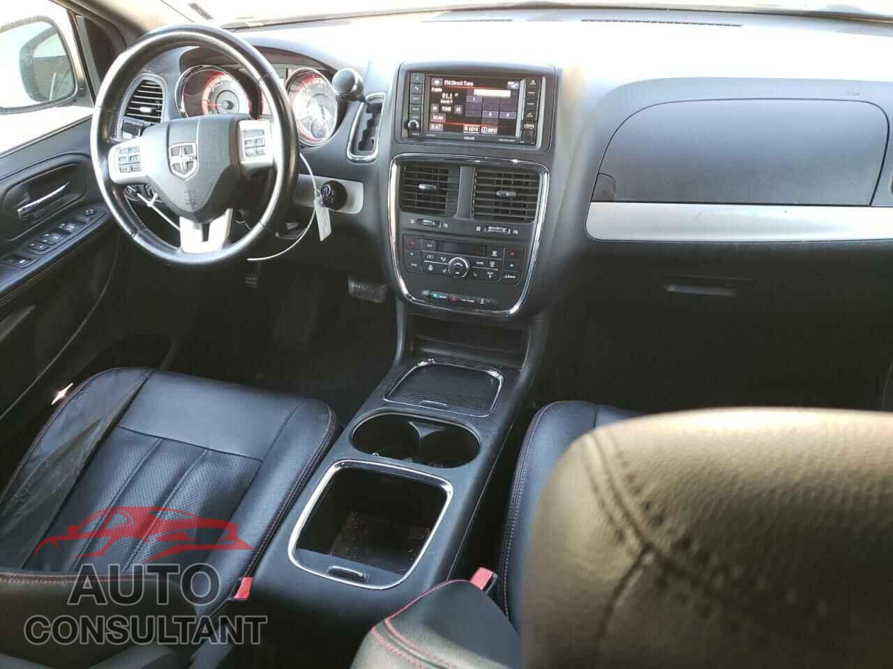 DODGE CARAVAN 2018 - 2C4RDGEG4JR201630