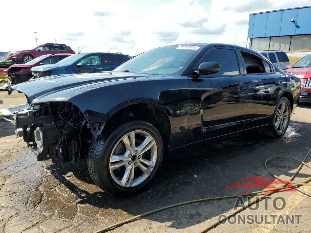 DODGE CHARGER 2014 - 2C3CDXDT0EH156402