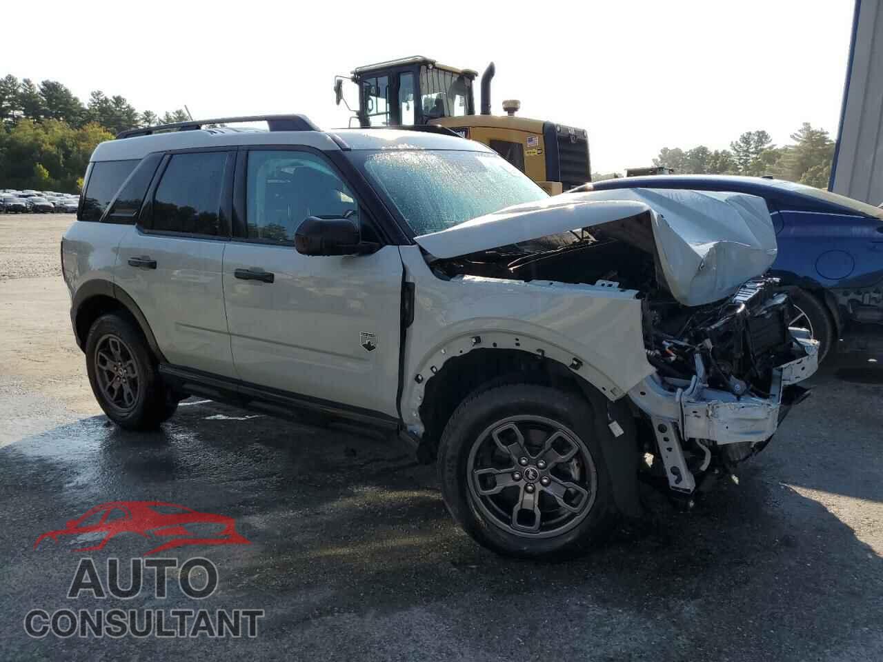 FORD BRONCO 2022 - 3FMCR9B60NRD44729