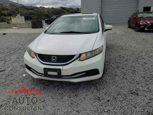 HONDA CIVIC 2014 - 19XFB2F85EE275262