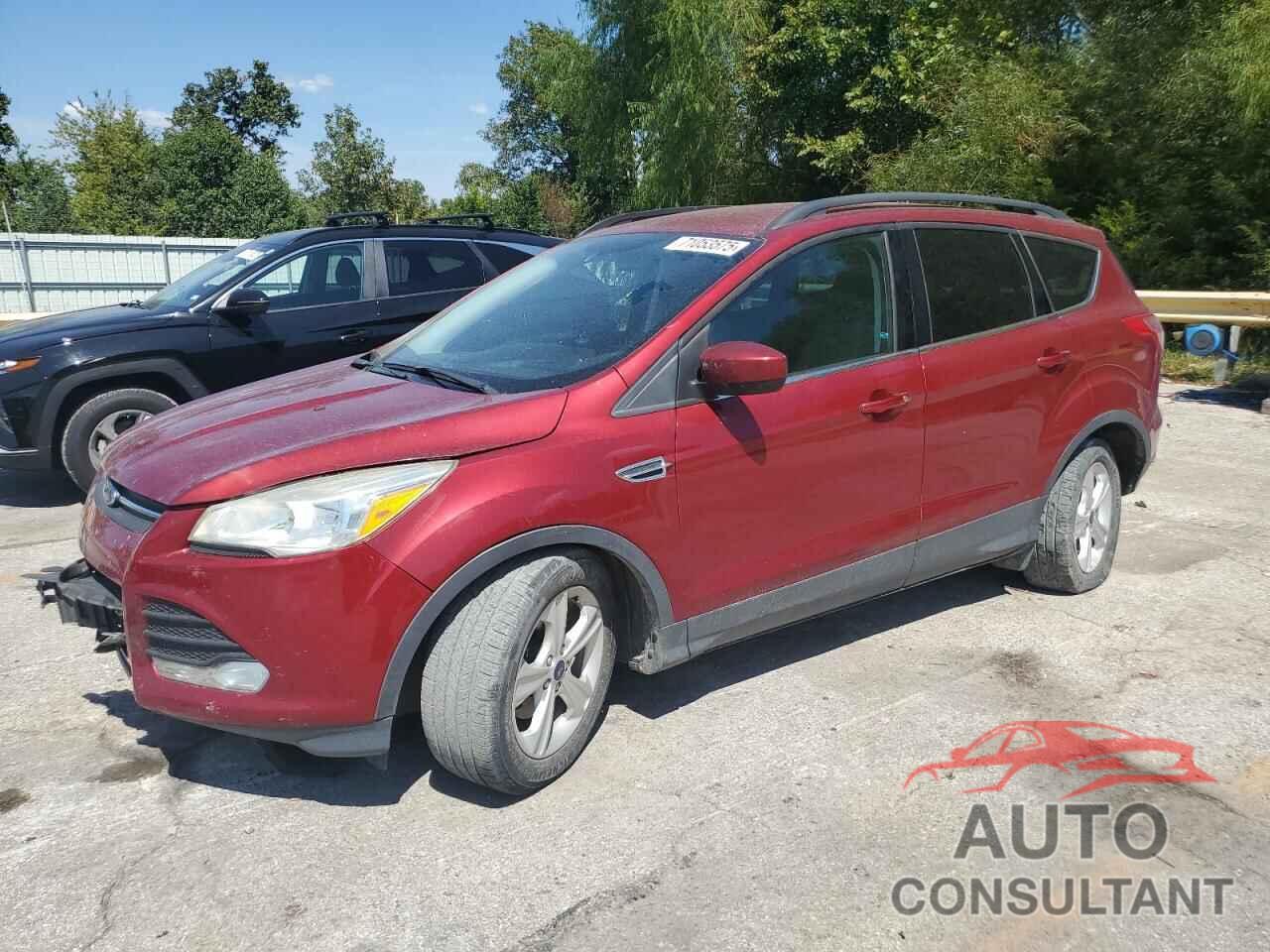 FORD ESCAPE 2016 - 1FMCU0GX0GUB74699