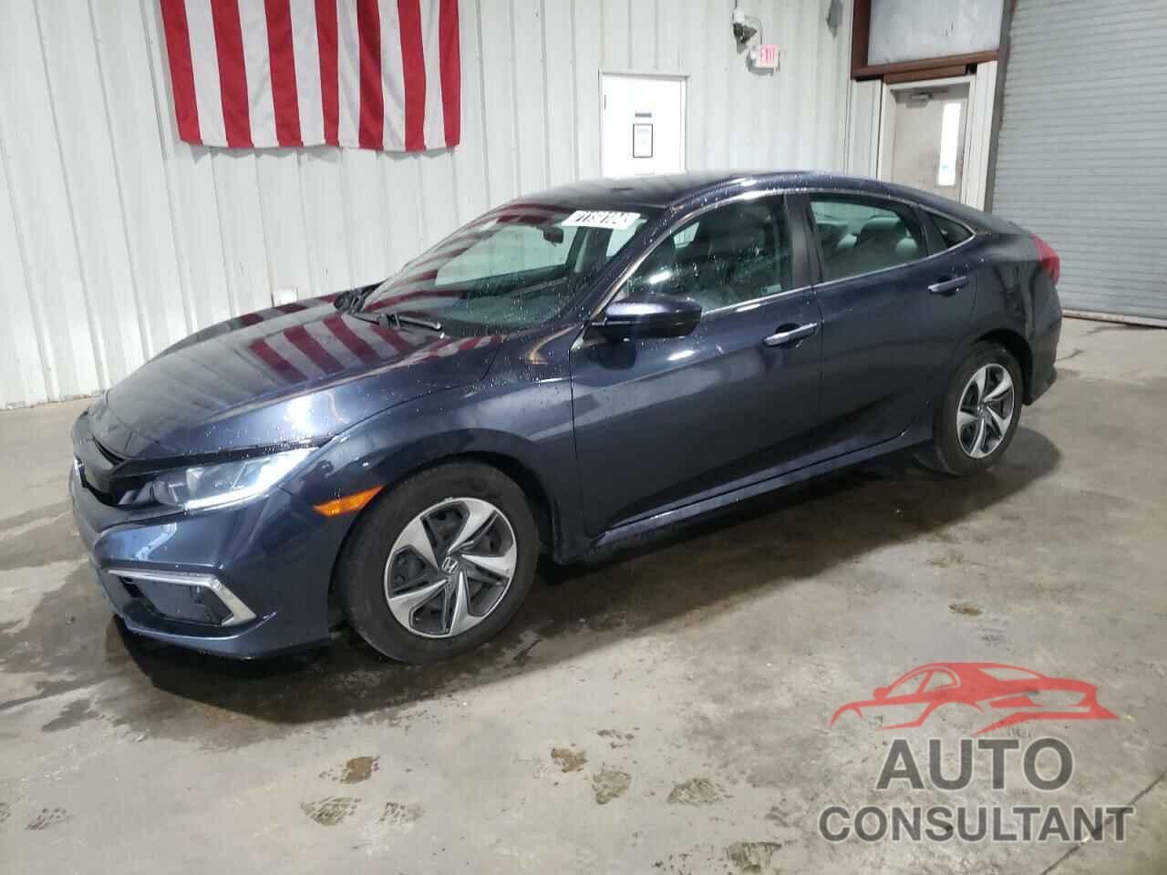 HONDA CIVIC 2019 - 2HGFC2F65KH591922