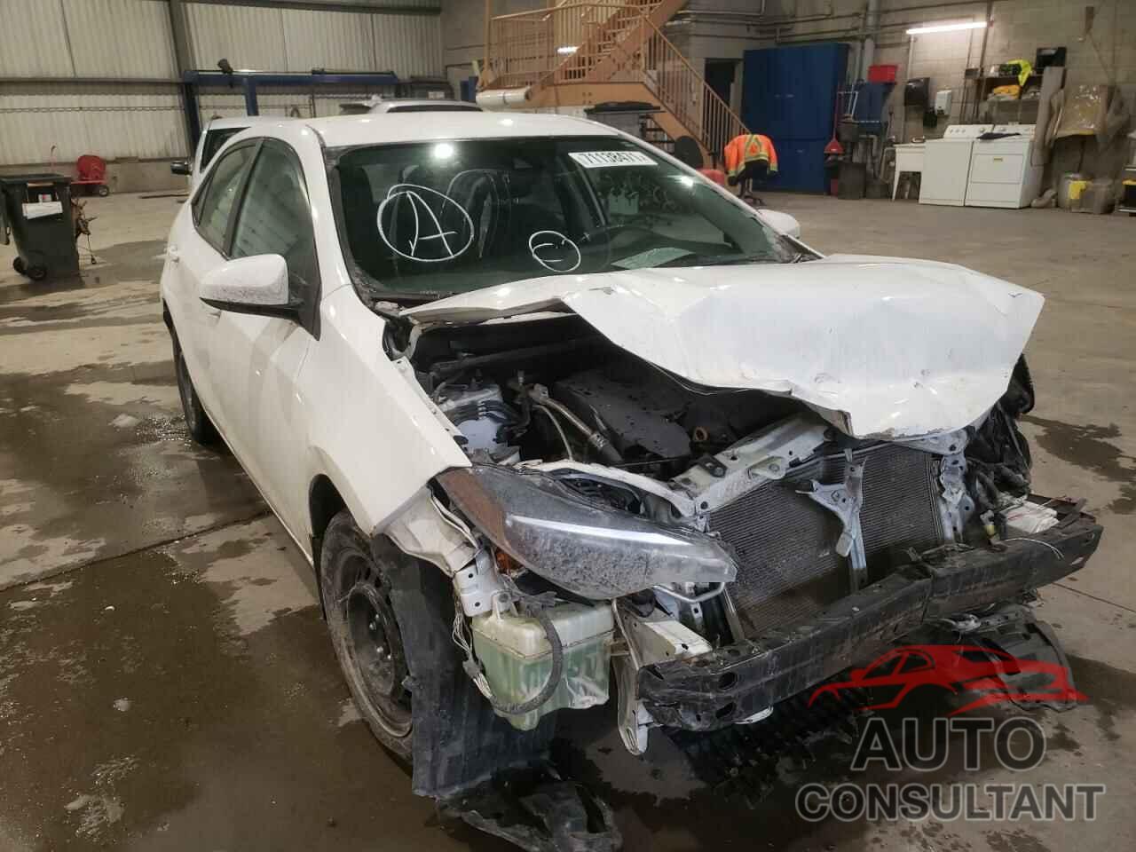TOYOTA COROLLA 2018 - 2T1BURHEXJC029854