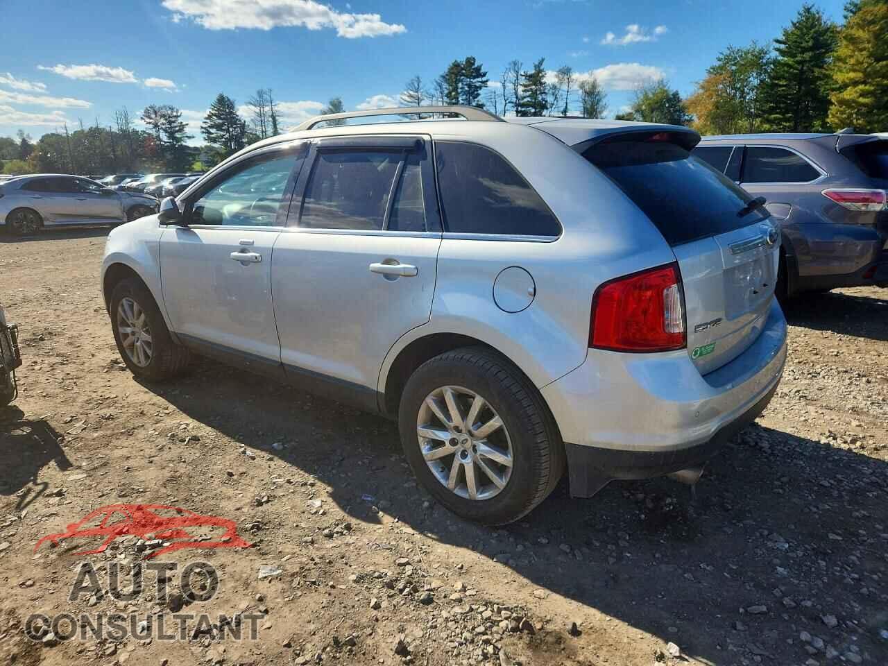 FORD EDGE 2013 - 2FMDK4KCXDBC50730