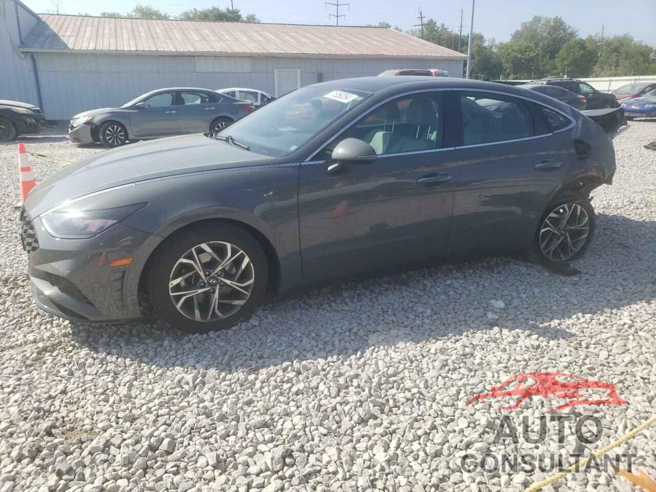 HYUNDAI SONATA 2020 - 5NPEF4JA0LH007878