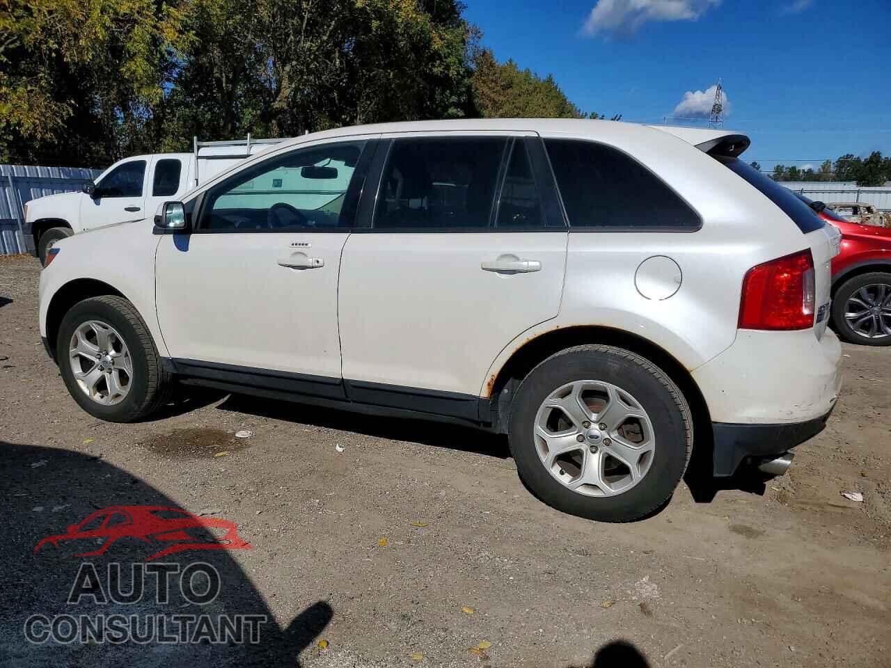FORD EDGE 2013 - 2FMDK4JC7DBB60176