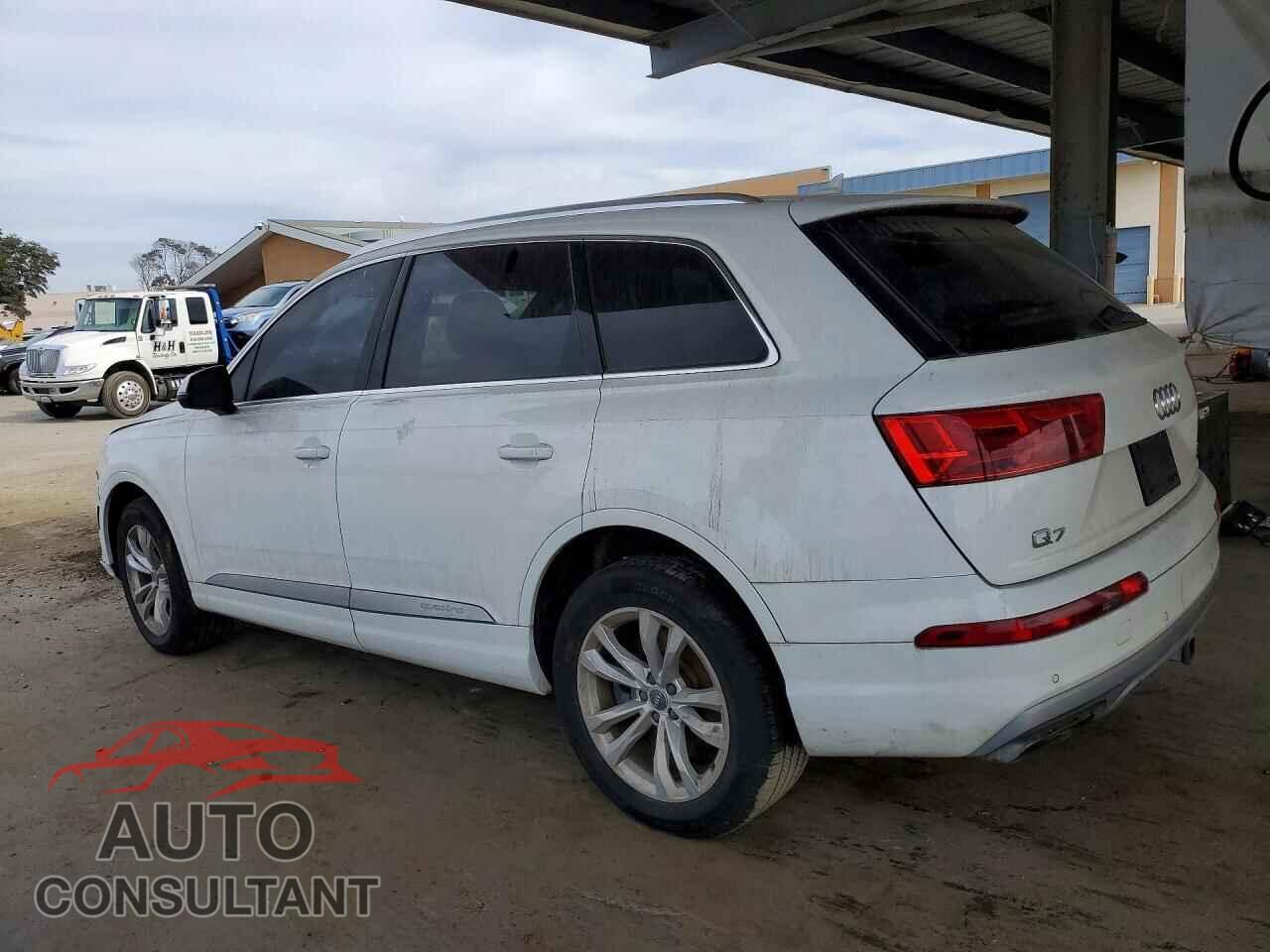 AUDI Q7 2017 - WA1AAAF75HD004698