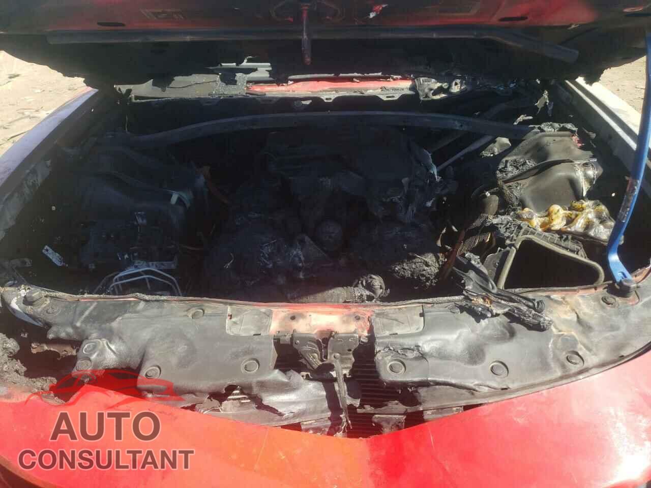 DODGE CHARGER 2019 - 2C3CDXBG0KH718655