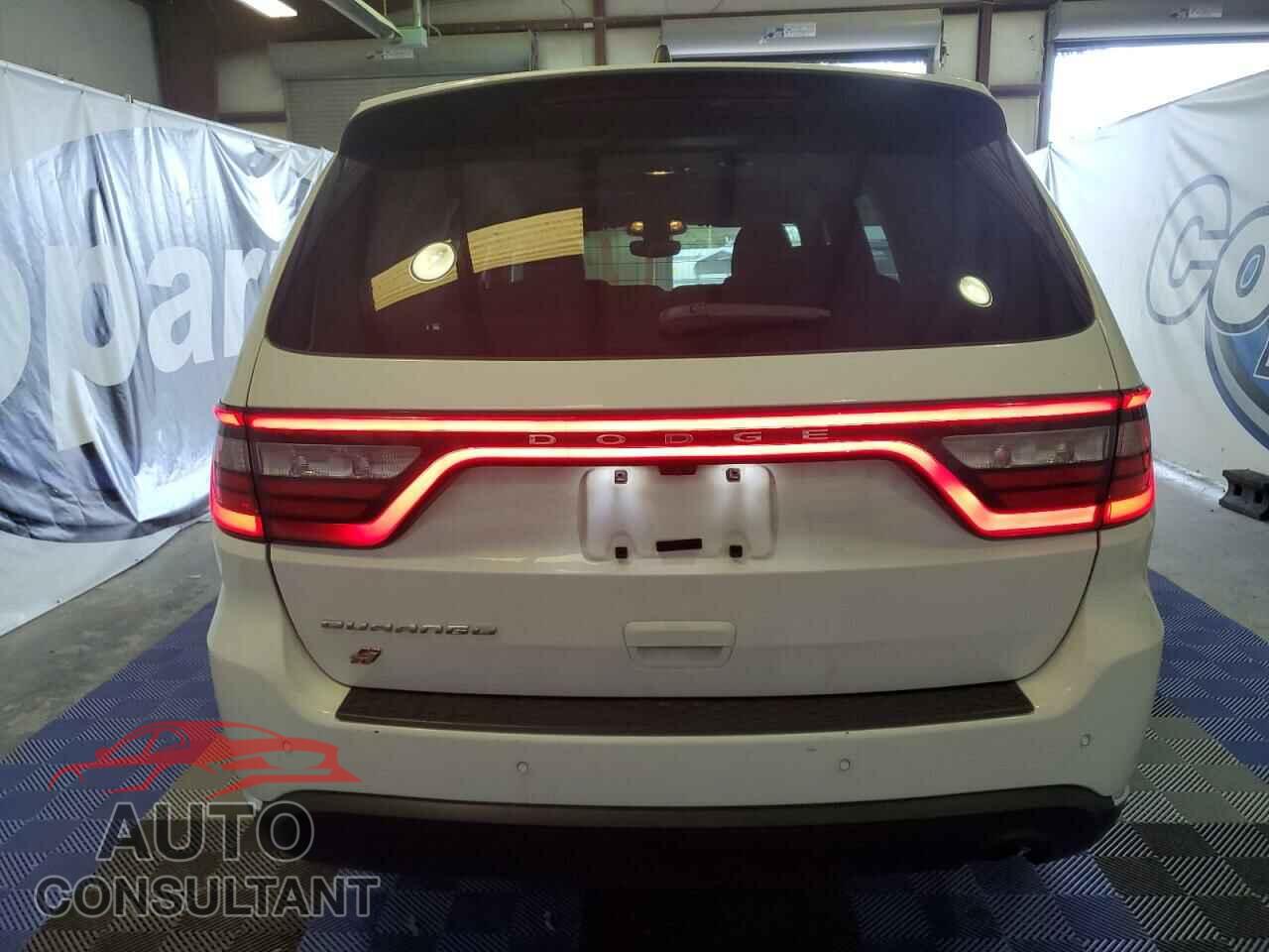 DODGE DURANGO 2022 - 1C4RDJAG5NC226764