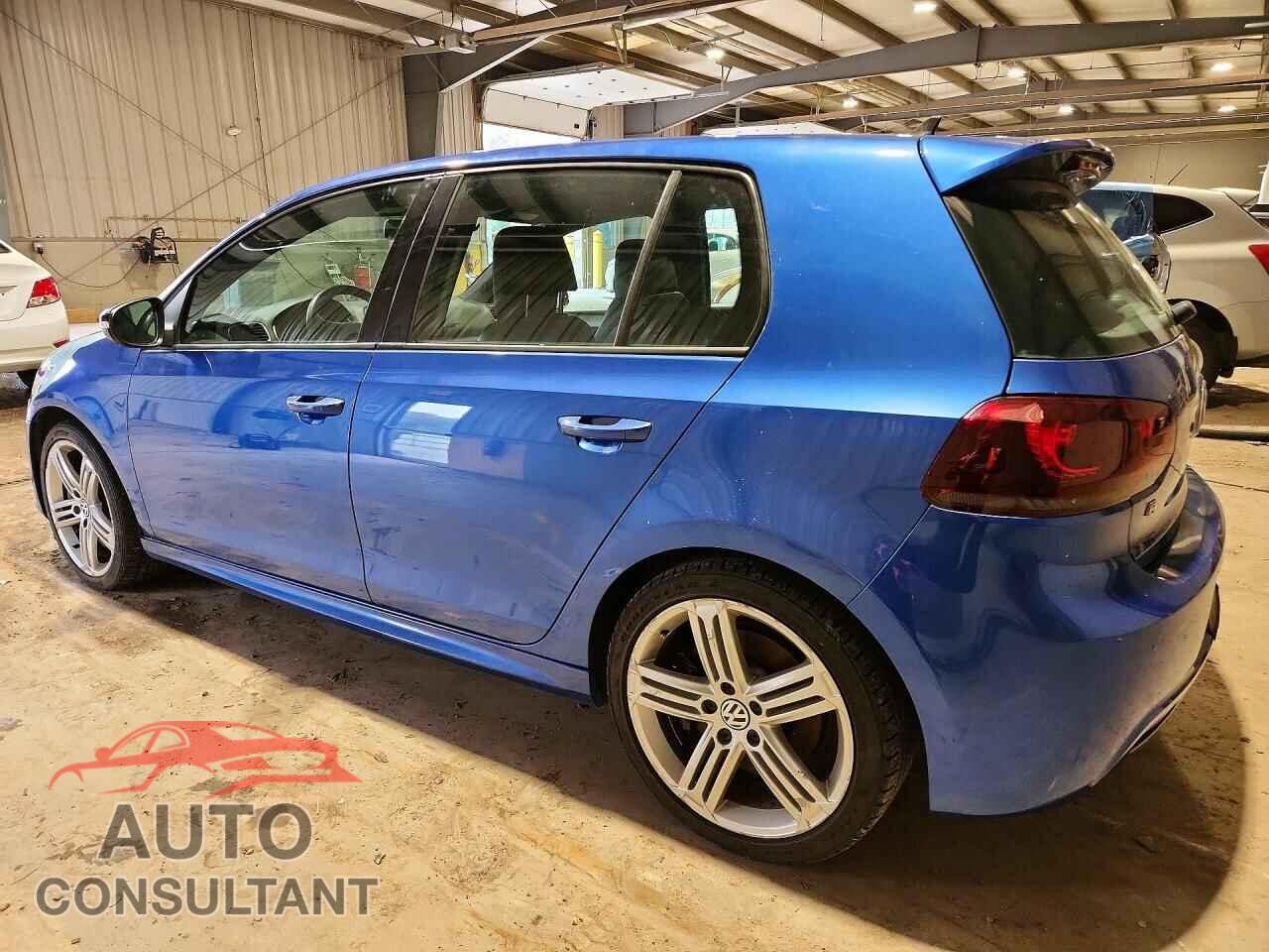 VOLKSWAGEN GOLF 2013 - WVWPF7AJ9DW076302