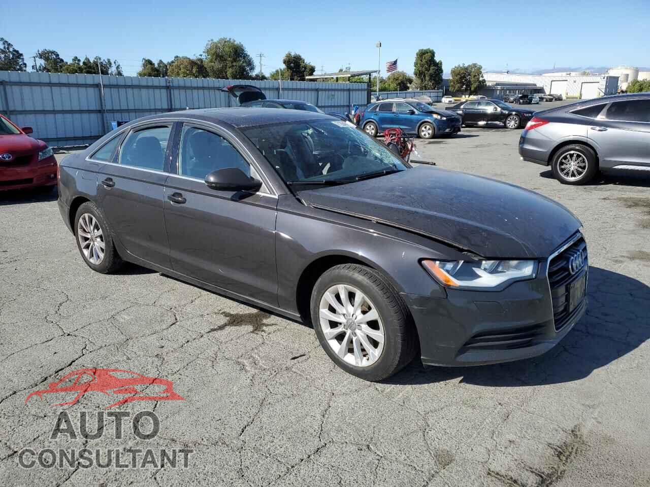 AUDI A6 2012 - WAUCFAFC4CN149938