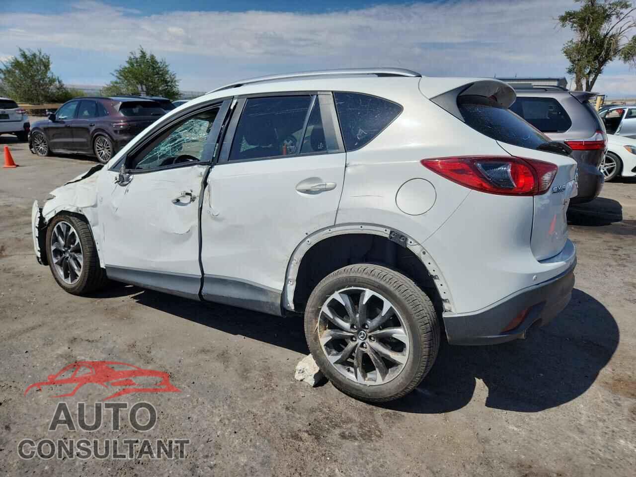 MAZDA CX-5 2016 - JM3KE2DY0G0806783