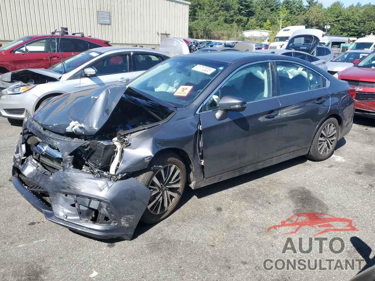 SUBARU LEGACY 2018 - 4S3BNAF60J3037819