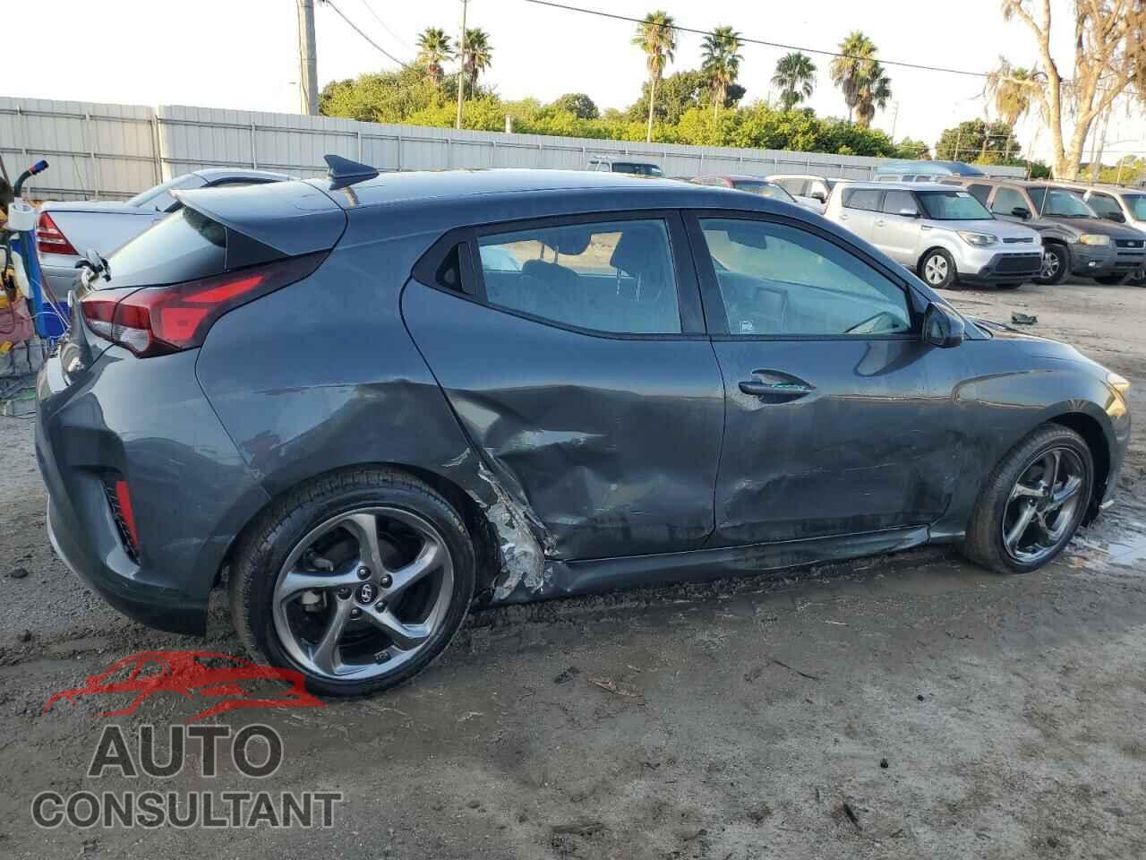 HYUNDAI VELOSTER 2020 - KMHTG6AF5LU031820