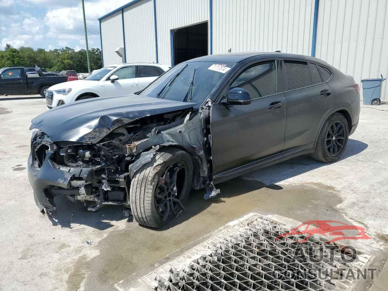 BMW X4 2020 - 5UX2V1C07L9D36743