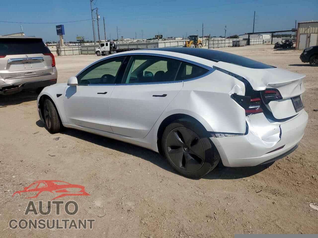 TESLA MODEL 3 2020 - 5YJ3E1EA2LF799629