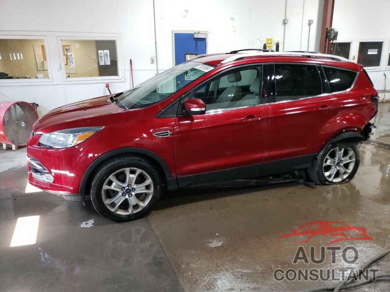 FORD ESCAPE 2016 - 1FMCU9J93GUC43206