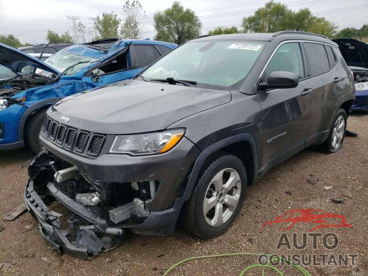 JEEP COMPASS 2018 - 3C4NJCBB1JT266571