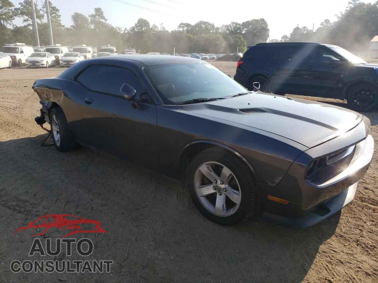 DODGE CHALLENGER 2014 - 2C3CDYAG8EH173560