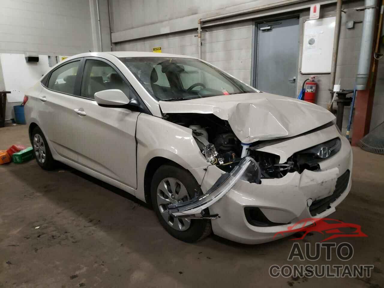 HYUNDAI ACCENT 2017 - KMHCT4AE3HU198868