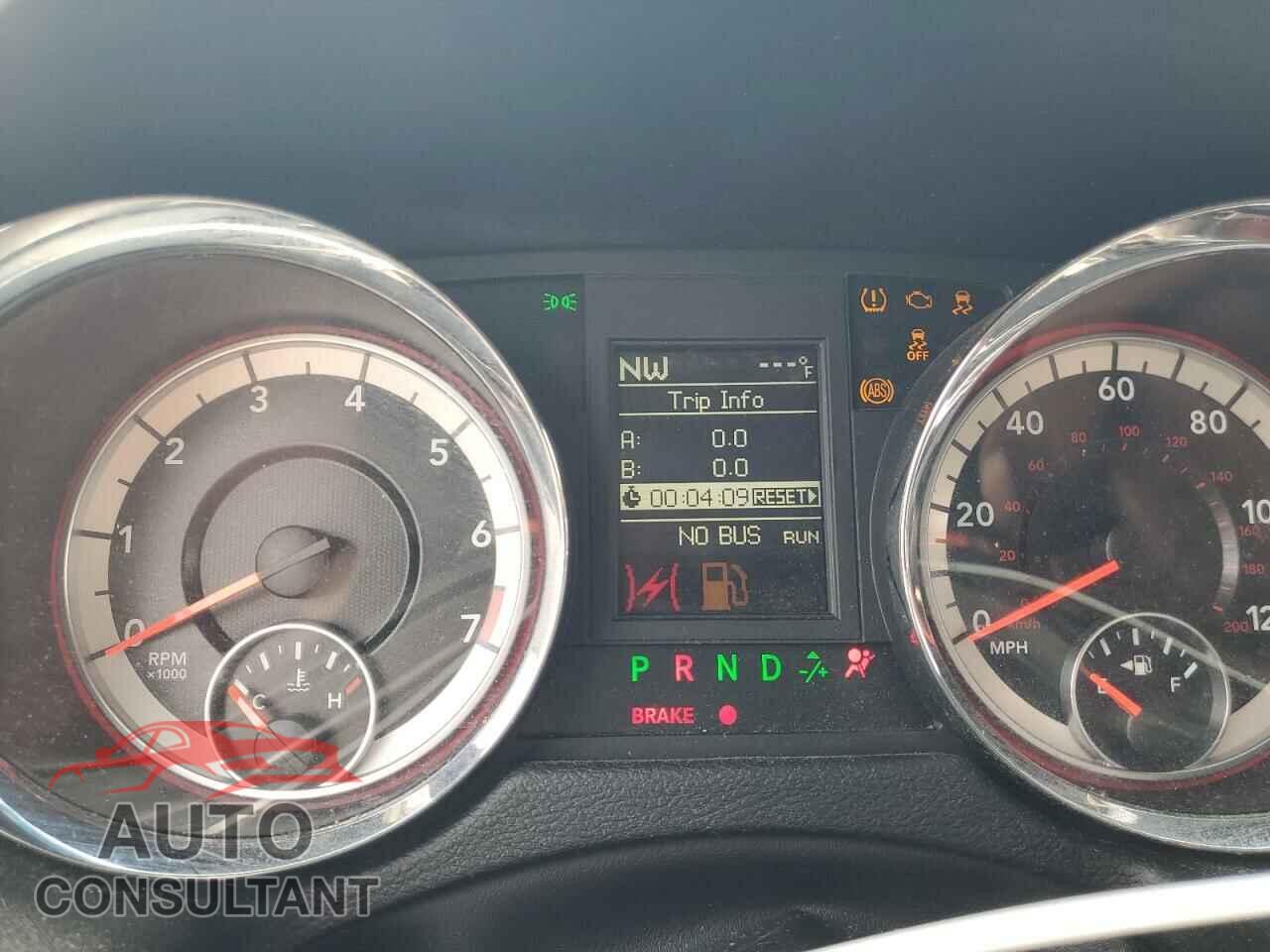 DODGE CARAVAN 2017 - 2C4RDGCG0HR856431