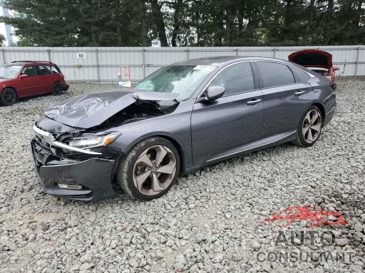 HONDA ACCORD 2018 - 1HGCV1F91JA056116