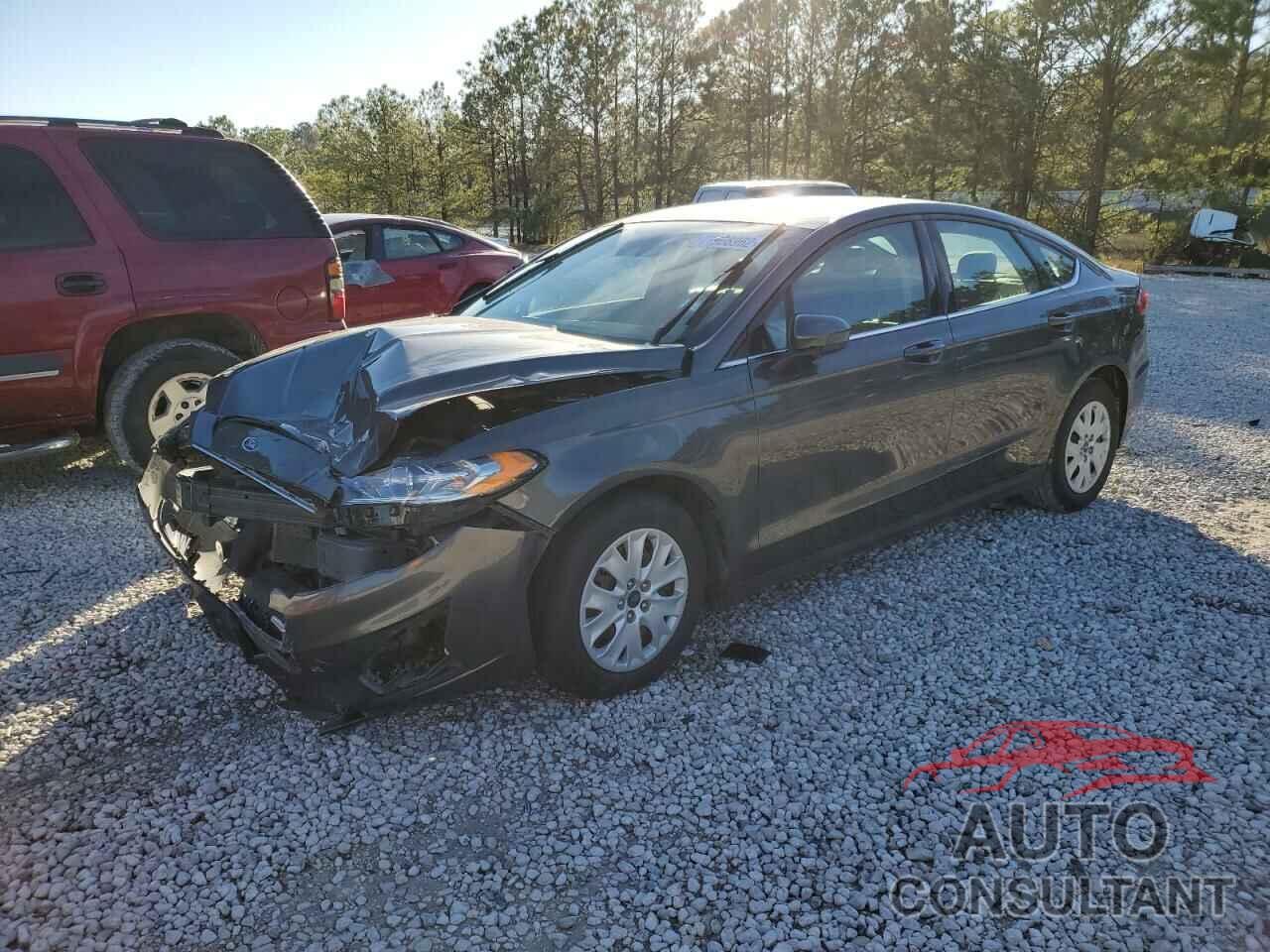 FORD FUSION 2020 - 3FA6P0G70LR262362