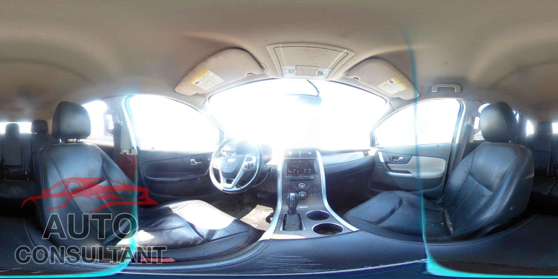 FORD EDGE 2013 - 2FMDK3JC8DBB85632