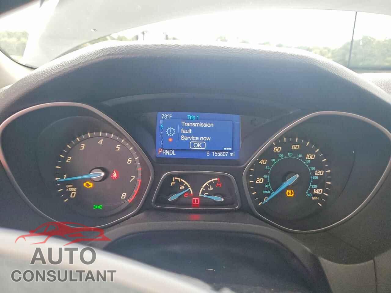 FORD FOCUS 2014 - 1FADP3F2XEL190246