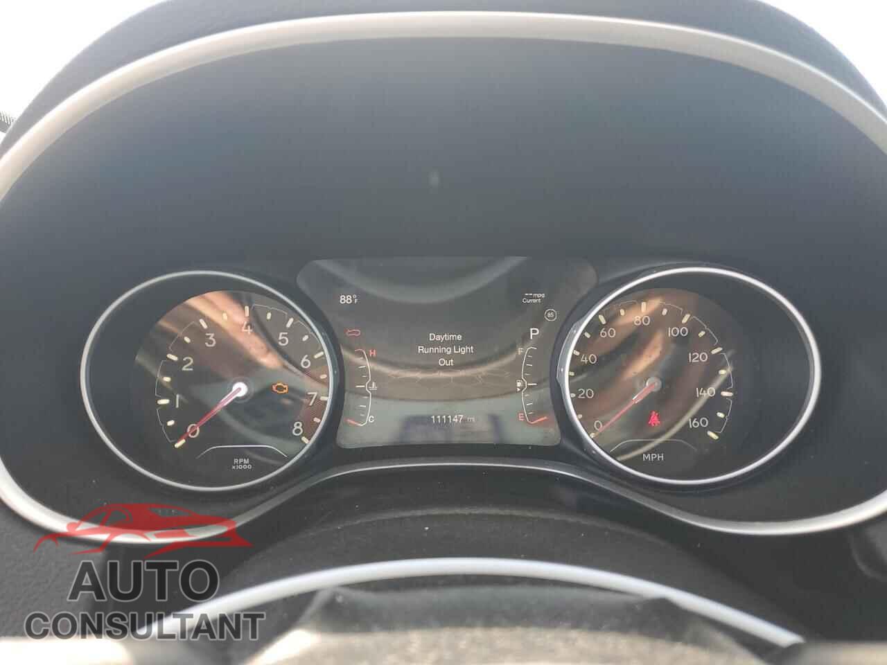JEEP COMPASS 2021 - 3C4NJDCB9MT604923