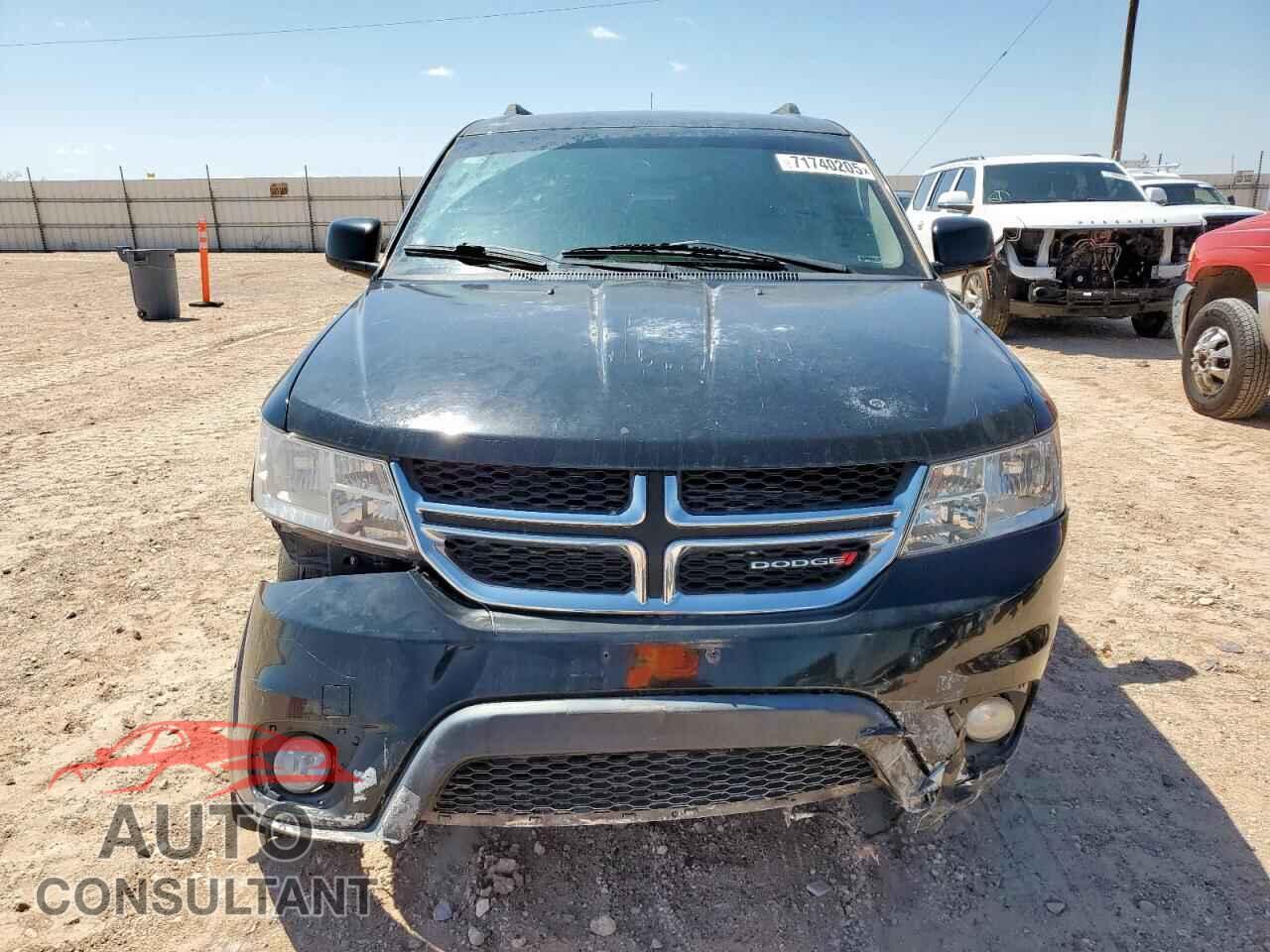 DODGE JOURNEY 2015 - 3C4PDCBBXFT535366