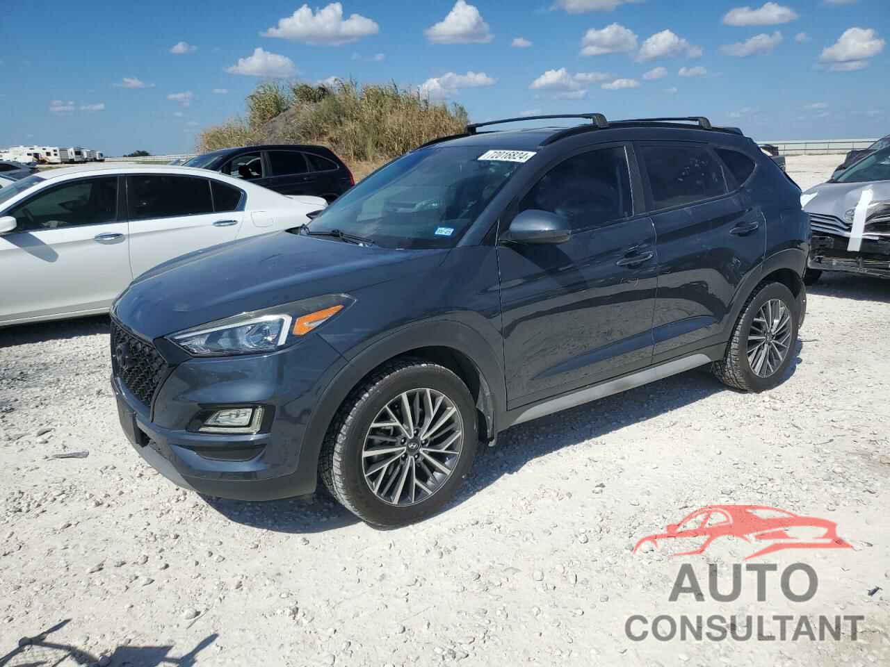 HYUNDAI TUCSON 2019 - KM8J33AL6KU915285