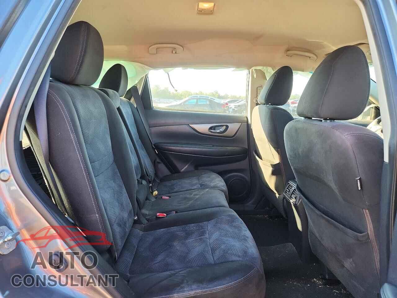 NISSAN ROGUE 2015 - KNMAT2MV1FP553379